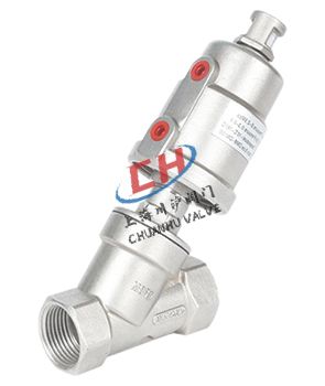 P3內(nèi)螺紋氣動角座閥圖片