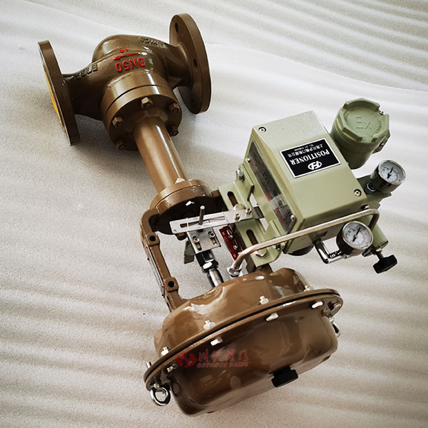 ZJSP-BWG氣動波紋管調(diào)節(jié)閥