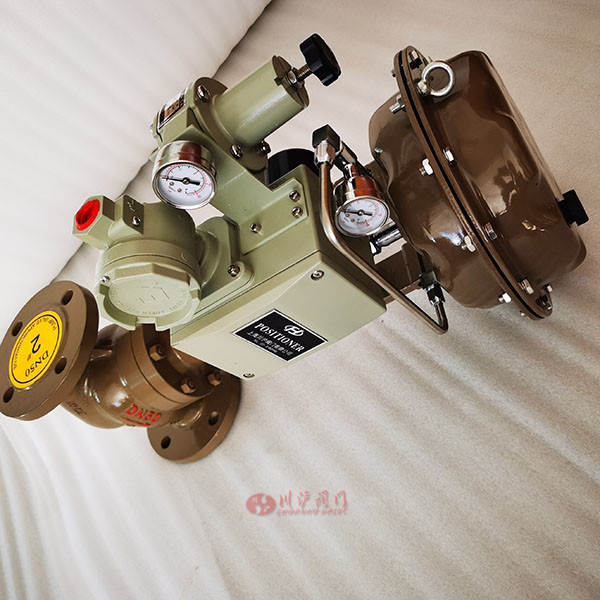 ZJSP-BWG氣動波紋管調(diào)節(jié)閥