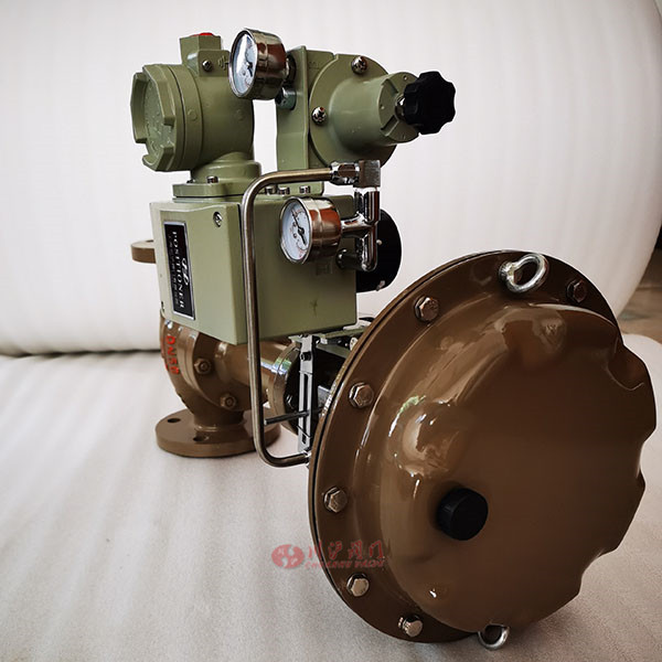 ZJSP-BWG氣動波紋管調(diào)節(jié)閥