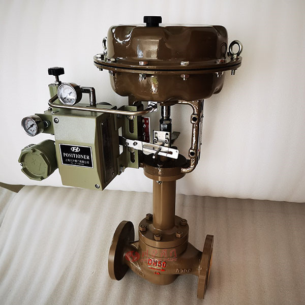 ZJSP-BWG氣動波紋管調(diào)節(jié)閥