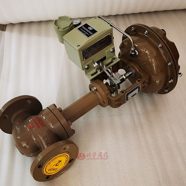 ZJSP-BWG氣動波紋管調(diào)節(jié)閥