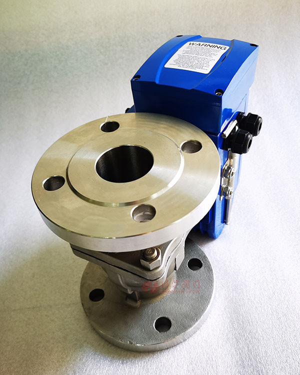 電動調(diào)節(jié)球閥圖片