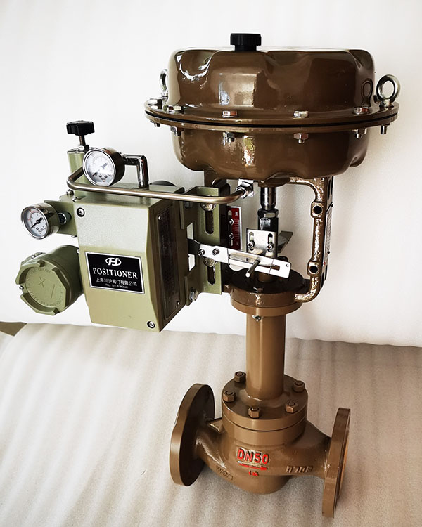 氣動(dòng)套筒調(diào)節(jié)閥圖片