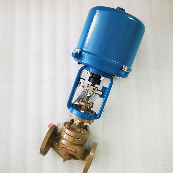 電動(dòng)單座調(diào)節(jié)閥圖片