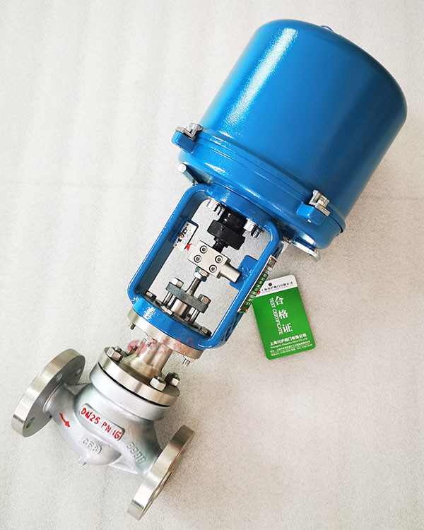 電動套筒調(diào)節(jié)閥圖片