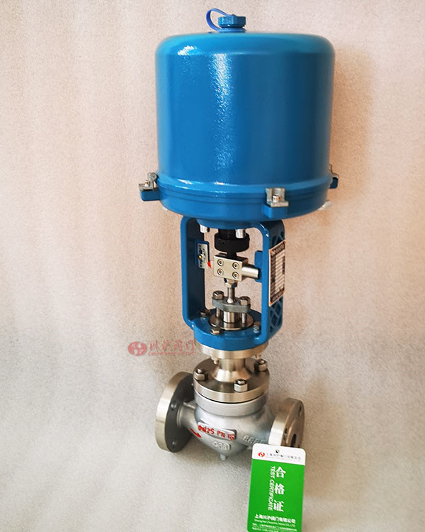 電動套筒調(diào)節(jié)閥圖片
