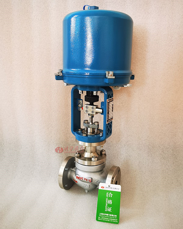 電動套筒調(diào)節(jié)閥圖片