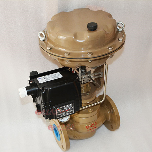 氣動(dòng)套筒調(diào)節(jié)閥圖片