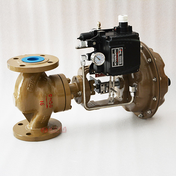 氣動(dòng)套筒調(diào)節(jié)閥圖片