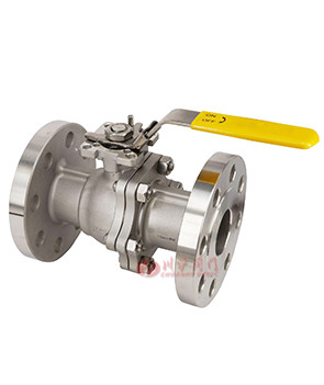 Q41F高平臺法蘭球閥