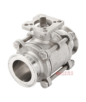 Q81F高平臺快裝球閥