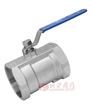 Q11F一片式內(nèi)螺紋球閥